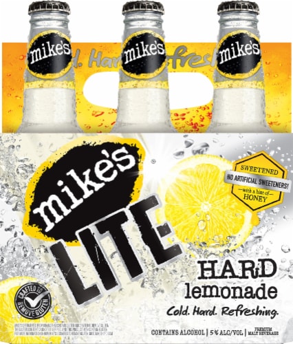 mike's hard lemonade t shirt
