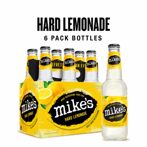 Mike’s Hard Lemonade