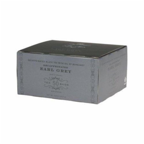 Harney and Sons Harney and Sons Tea Corp Tea - Earl Grey Supreme - Case of 6 - 50 Count Perspective: front