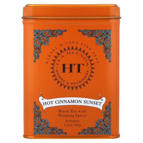 Ahmad Tea Cinnamon Haze Black Tea (Pack of 3), Pack of 3 - Kroger