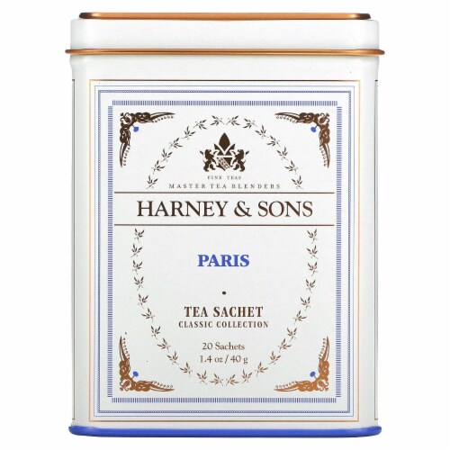 Harney and Sons Paris Tea, 20 ct - Harris Teeter