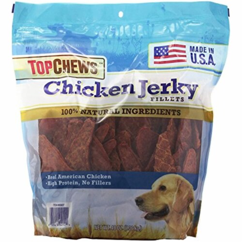 Top chews hot sale dog treats
