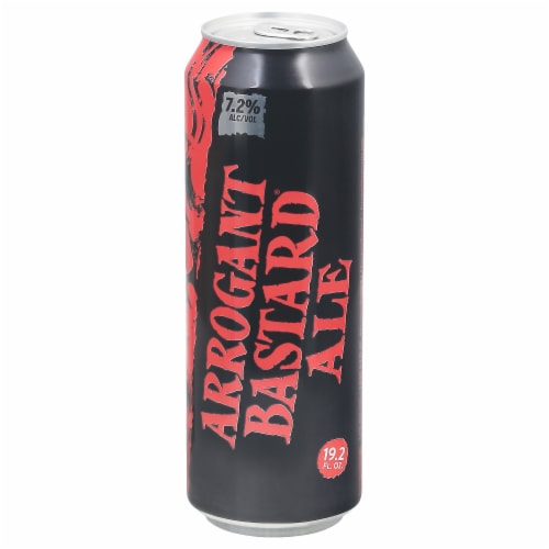 Stone® Arrogant Bastard® Ale Beer Single Can