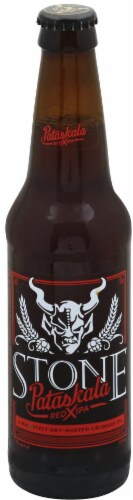 Stone Brewing Company Seasonal IPA Series Perspective: front