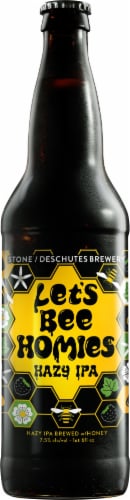 Stone Brewing Co Suede Porter Craft Beer Perspective: front