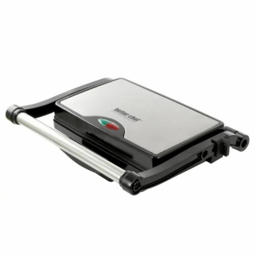 Grill and Panini Press - Non-Stick Sandwich Press Hot Ham and Cheese, 1  unit - Fry's Food Stores