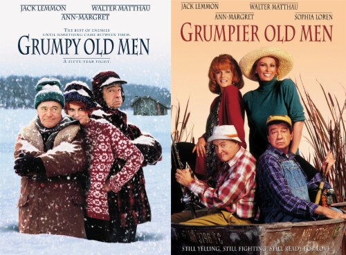 Grumpy Old Men 2 Movie Collection Dvd 2 Pk King Soopers