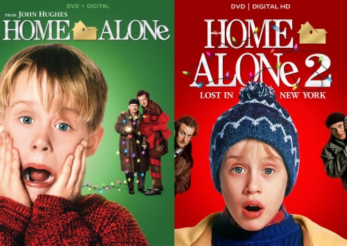 Home Alone Holiday 2-Movie Collection (DVD/Digital Copy), 1 Adult Pic Hq Home Alone Holiday 2-Movie Collection (DVD/Digital Copy), 1