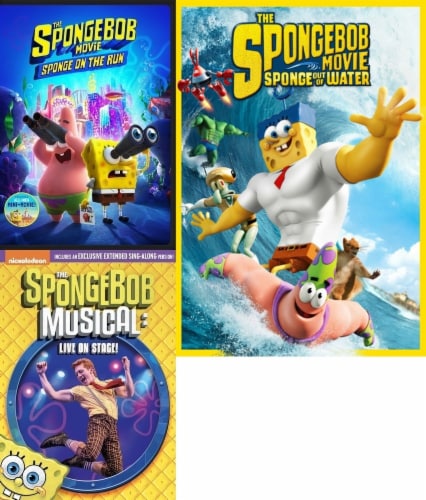 The spongebob movie: sponge on the run - Play & Download All MP3 Songs  @WynkMusic