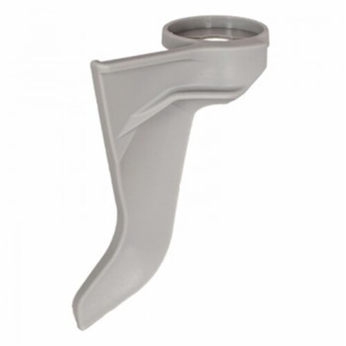Bosch MUZ6DE1 Dough Hook Extender, Plastic - White Perspective: front