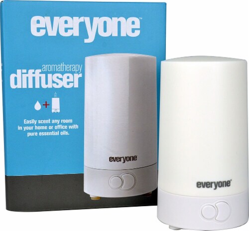 EO Essential Oil Products Everyone™ Aromatherapy Diffuser Perspective: front