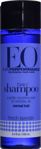 EO French Lavender Shampoo Perspective: front