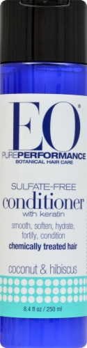 EO Sulfate Free Conditioner with Keratin Perspective: front