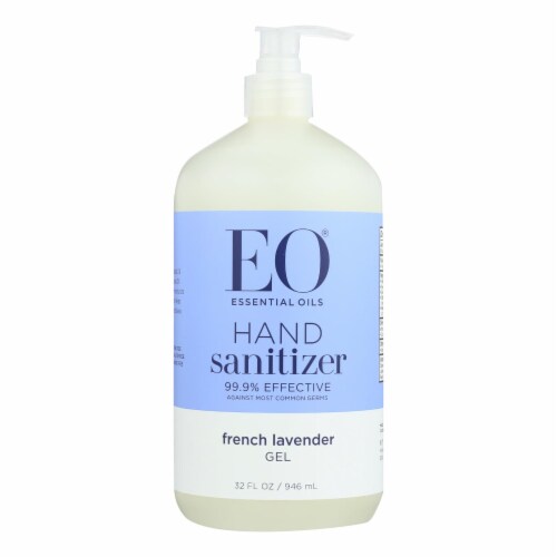 Eo products hand on sale sanitizer gel lavender