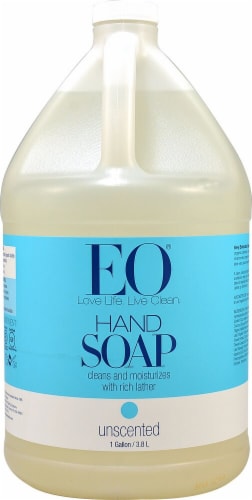 Unscented Hand Soap Gallon - EO Products