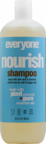 Everyone Nourish Shampoo Perspective: front