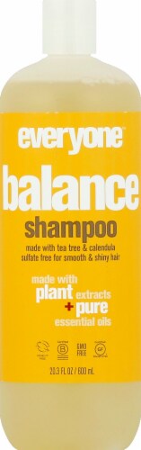 Everyone Balance Shampoo Perspective: front