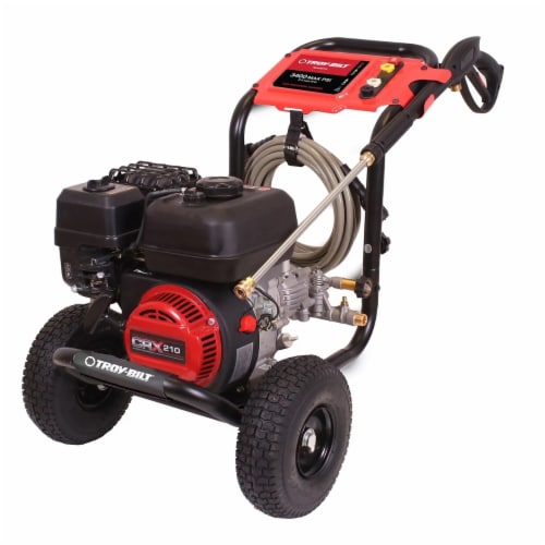 TroyBilt 3400 Psi 2.4 Gpm Gas Pressure Washer, 1 unit Kroger