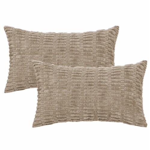 Corduroy throw pillow online