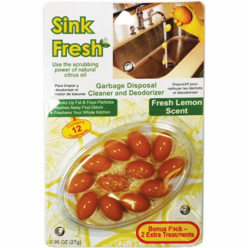 Ata Retail LaMi Sink Fresh 12 Count Perspective: front