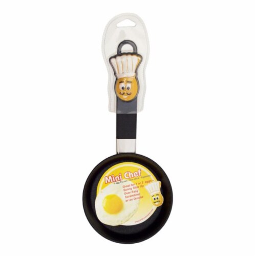 Lami Mini Fry Pan Perspective: front