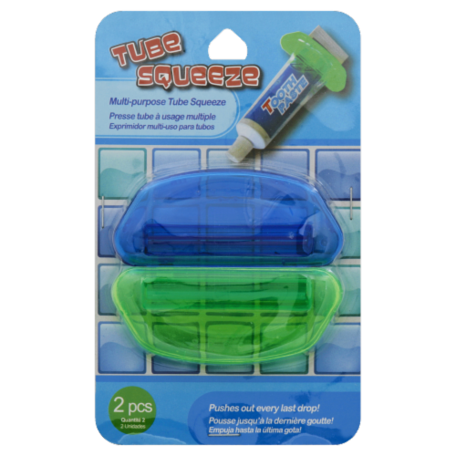 Brite Concepts Tube Squeeze Perspective: front