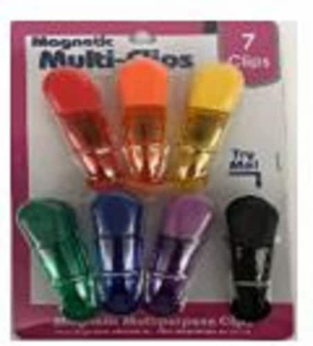 OXO Good Grips® Magnetic All-Purpose Clips, 4 pk - Kroger