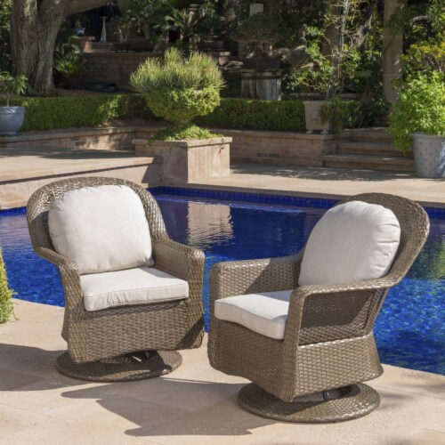 Kroger hotsell wicker chairs