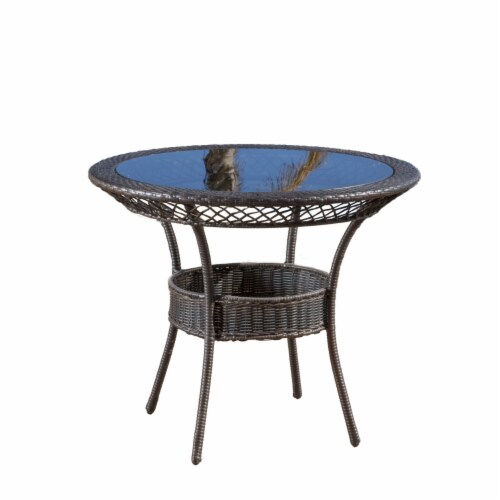 34 inch round discount dining table