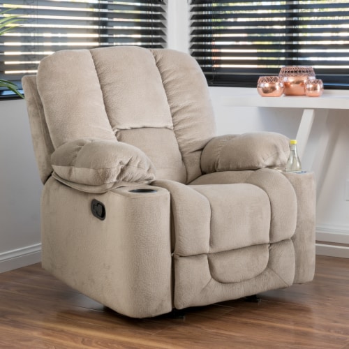 Fabric glider 2025