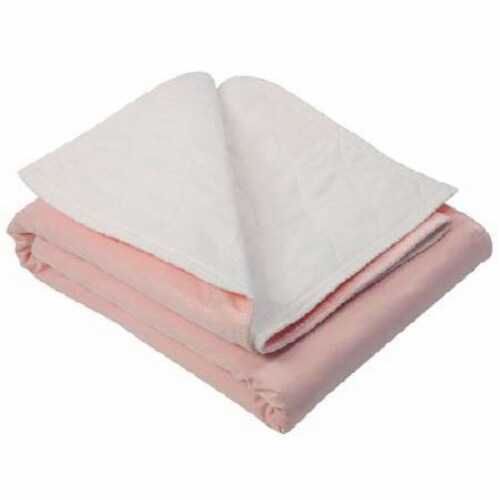 Ibex Reusable Underpad Heavy Absorbency Polyester / Rayon 36X36  IBX7136 12 pads Perspective: front