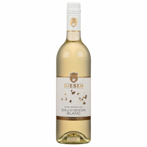 GIESEN Sauvignon Blanc New Zealand White Wine Perspective: front