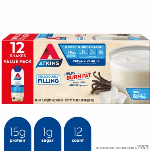 Alani NU Munchies™ Fit Shake Protein Shake, 12 fl oz - Kroger