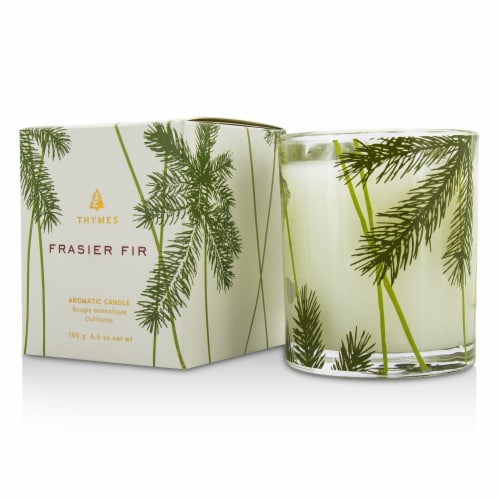 Thymes Aromatic Candle Frasier Fir 185g/6.5oz, 185g/6.5oz Kroger