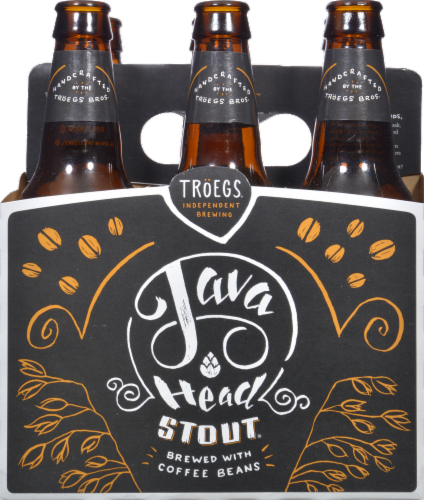 Troegs Independent Brewing JavaHead Stout Perspective: front