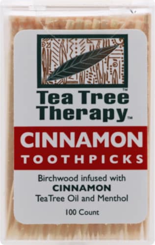 Cinnamon oil for toothpicks deals