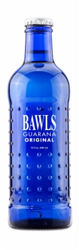 Bawls Guarana Soda Perspective: front