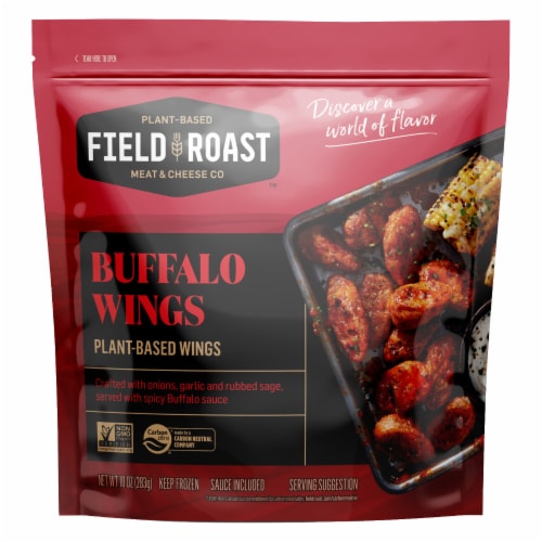 Field Roast Plant-Based Buffalo Wings