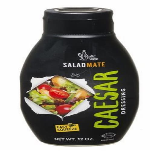 Salad Mate Caesar Dressing Perspective: front