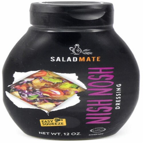 Salad Mate Nish Nosh Perspective: front