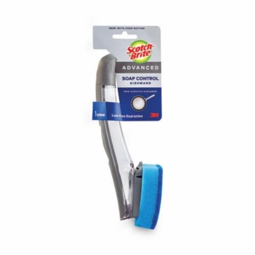 Kroger® Non Scratch Scrubber Dish Wand, 1 ct - Kroger