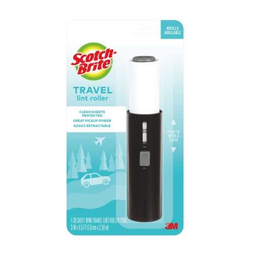 Kleiber Travel Mini Lint Roller - Fast Delivery