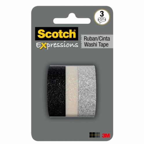 Scotch® Expressions Washi Tape Perspective: front