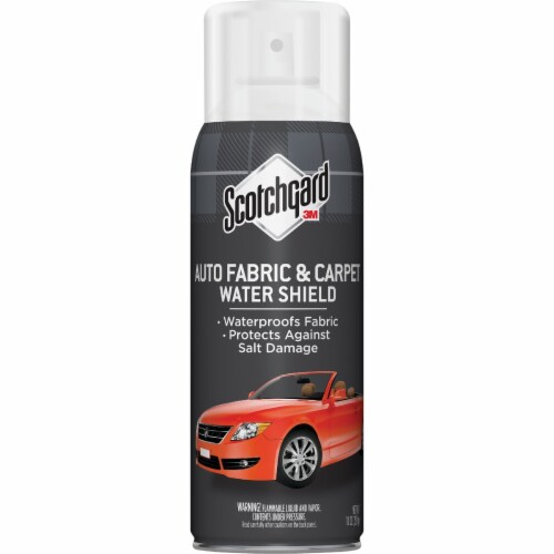 Scotchgard Water Shield, Fabric - 10 oz