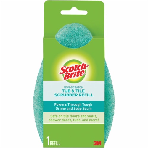 Scotch-Brite Shower Scrubber Refill, 1 ct - Kroger