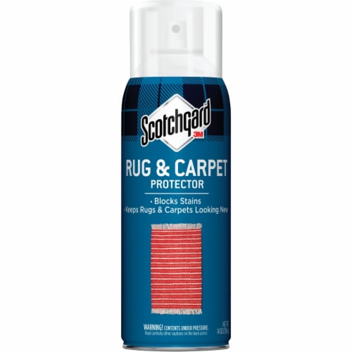 Scotchgard 14 Oz. Spray Carpet Protector 4406-14-PF Perspective: front