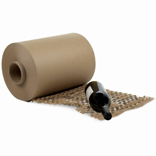 Scotch™ Cushion Lock Protective Wrap, 12 X 1,000 Ft, Brown