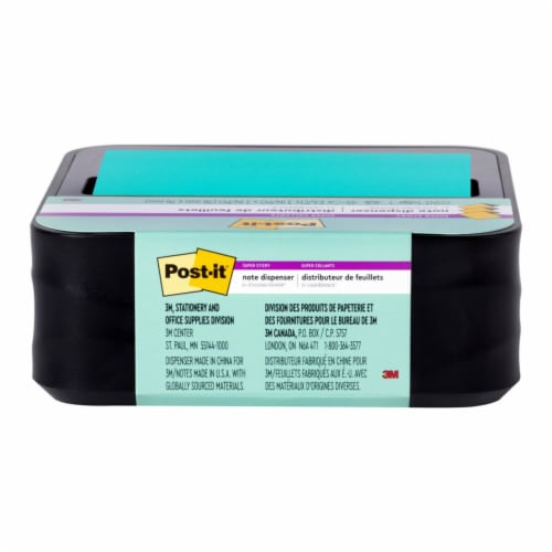 Post-it® Note Dispenser Perspective: front