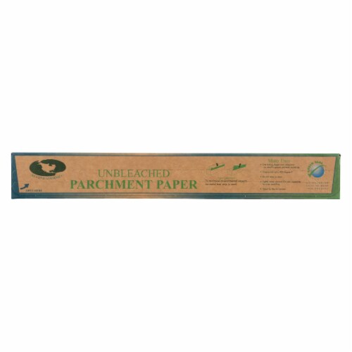 Unbleached Parchment Paper Rolls