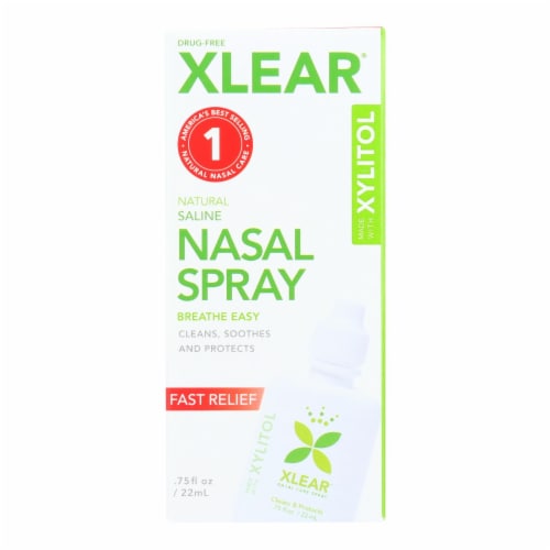 Xlear in Allergy Medicine 